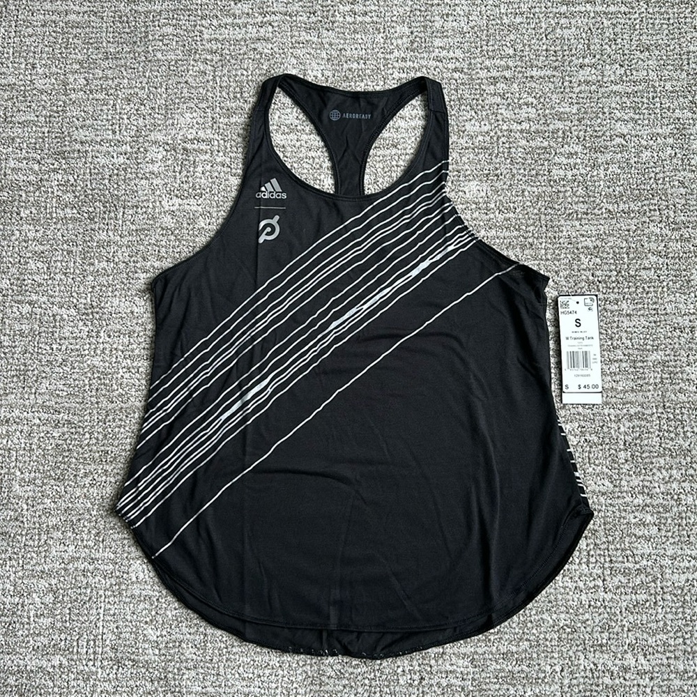 Peloton x Adidas tank top